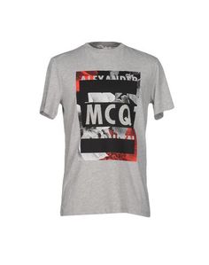 Футболка McQ Alexander Mc Queen