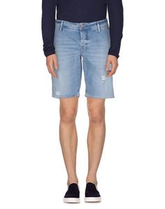 Джинсовые бермуды Siviglia