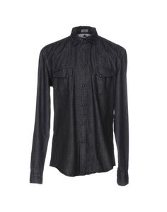 Джинсовая рубашка Macchia J