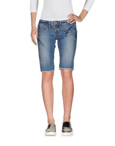 Джинсовые бермуды LIU •JO Jeans