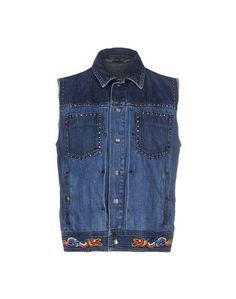 Джинсовая верхняя одежда Just Cavalli