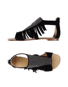 Сандалии Giuseppe Zanotti Design