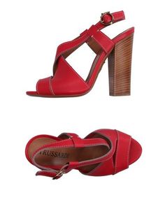 Сандалии Trussardi
