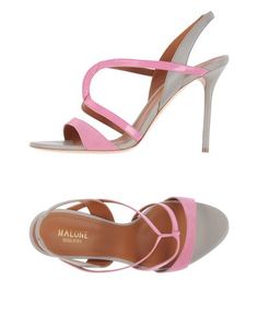 Сандалии Malone Souliers