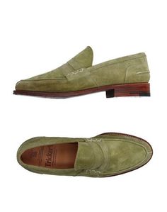 Мокасины Trickers