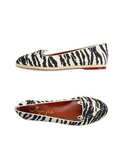 Балетки Charlotte Olympia
