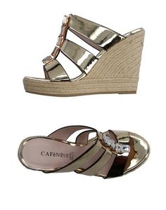 Эспадрильи Cafènoir