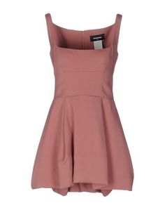 Короткое платье Dsquared2