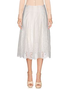 Юбка длиной 3/4 Brigitte Bardot