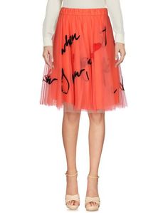 Юбка до колена P.A.R.O.S.H.