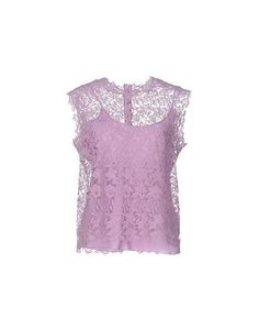 Топ без рукавов Ermanno Scervino