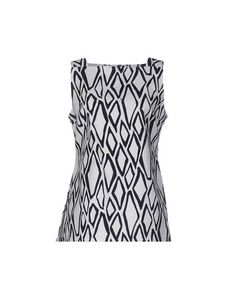 Топ без рукавов Diane VON Furstenberg