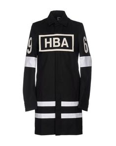 Легкое пальто HBA Hood BY AIR