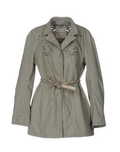 Легкое пальто Ermanno Scervino