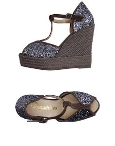 Эспадрильи Espadrilles