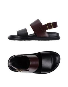 Сандалии Marni
