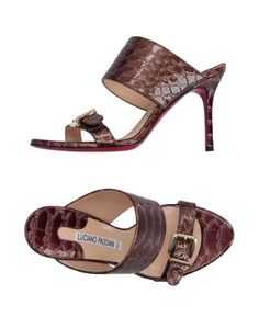 Сандалии Luciano Padovan