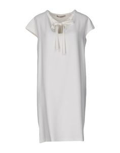 Короткое платье Ermanno Scervino