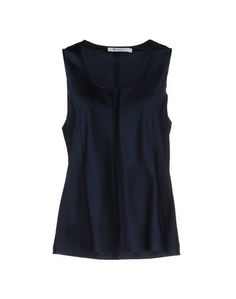 Топ без рукавов T by Alexander Wang