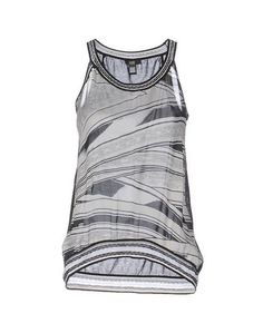 Топ без рукавов Class Roberto Cavalli