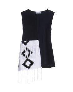 Топ без рукавов Dondup