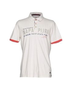 Поло Napapijri