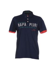 Поло Napapijri