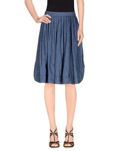 Джинсовая юбка Ottodame