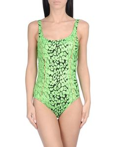 Слитный купальник Moschino Swim