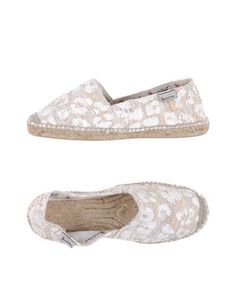 Эспадрильи Espadrilles