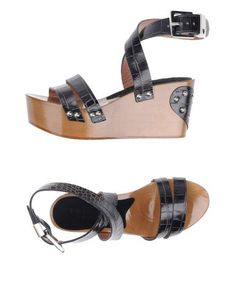 Сандалии Twin Set Simona Barbieri