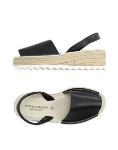 Эспадрильи Jeffrey Campbell