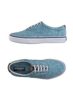 Низкие кеды и кроссовки Sperry Top Sider