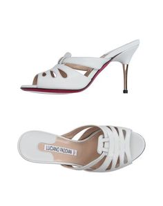 Сандалии Luciano Padovan