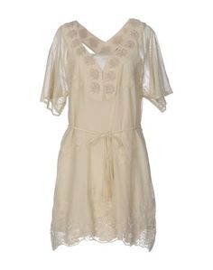 Короткое платье Twin Set Simona Barbieri