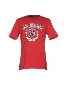 Футболка Love Moschino