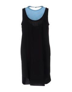 Короткое платье JIL Sander Navy
