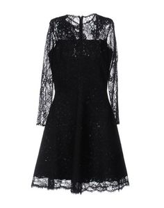 Платье до колена Ermanno Scervino