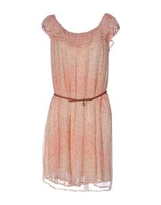 Короткое платье Twin Set Simona Barbieri