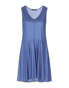Короткое платье Blue LES Copains