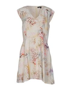 Короткое платье French Connection