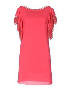 Короткое платье Blumarine