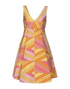 Короткое платье P.A.R.O.S.H.