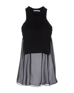 Топ без рукавов T by Alexander Wang