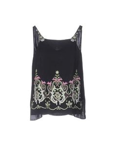 Топ без рукавов French Connection