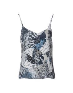 Топ без рукавов French Connection