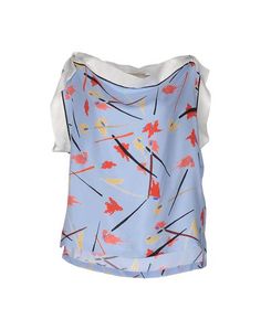 Топ без рукавов Emilio Pucci