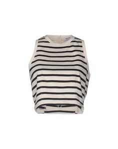 Топ без рукавов T by Alexander Wang