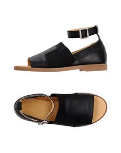 Сандалии MM6 by Maison Margiela