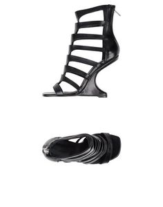 Сандалии Rick Owens